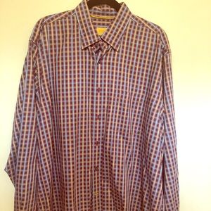 Robert Talbots Carmel long sleeve shirt